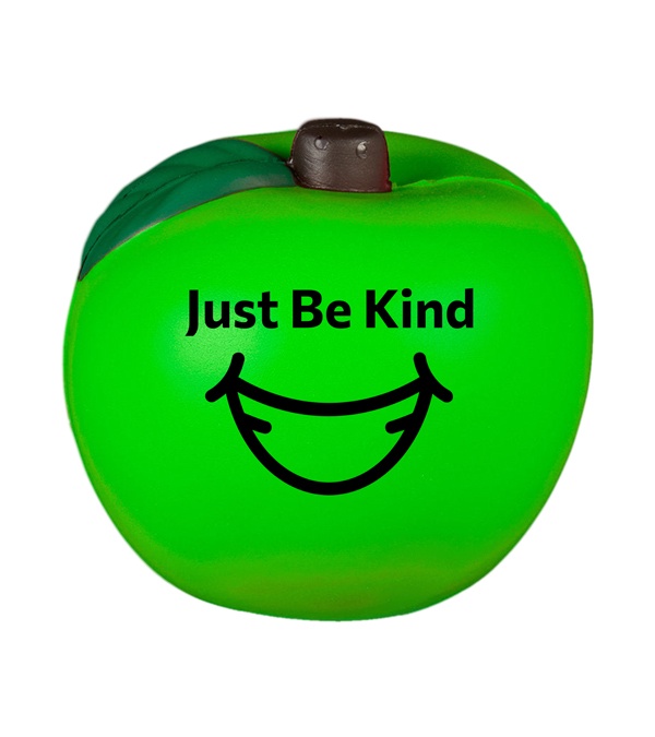 Super Squish Apple Stress Reliever