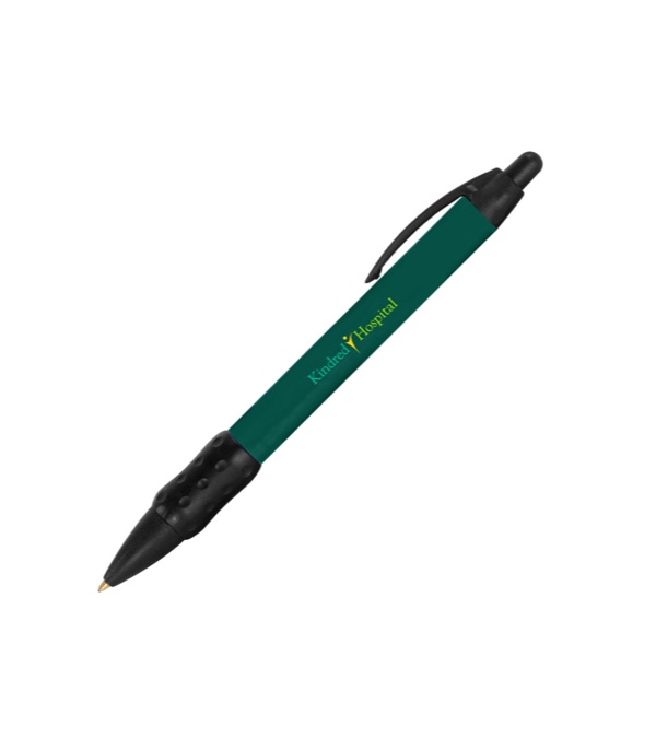Widebody Black Grip Pen