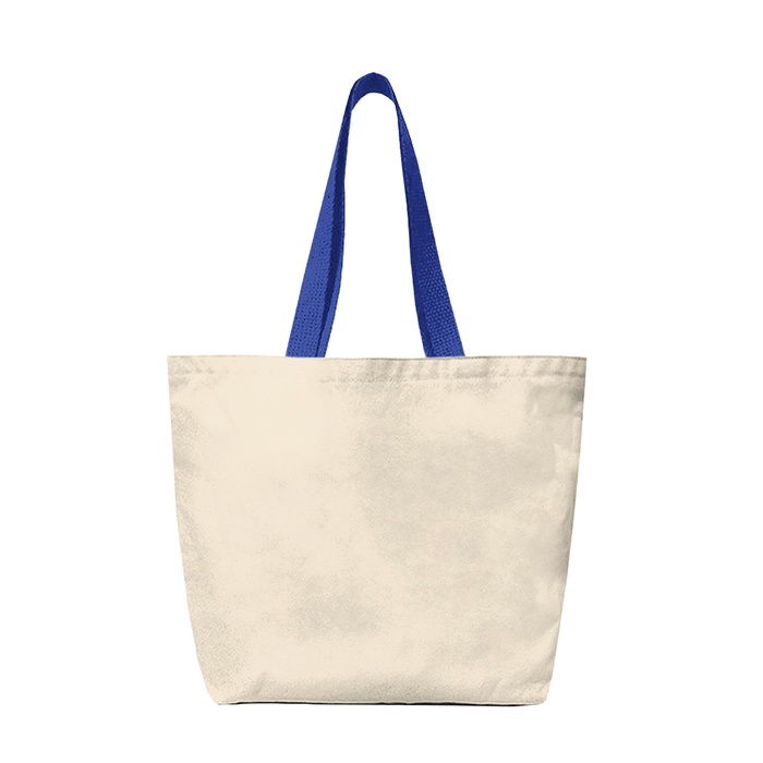 14 Oz. Recycled Canvas Tote Bag