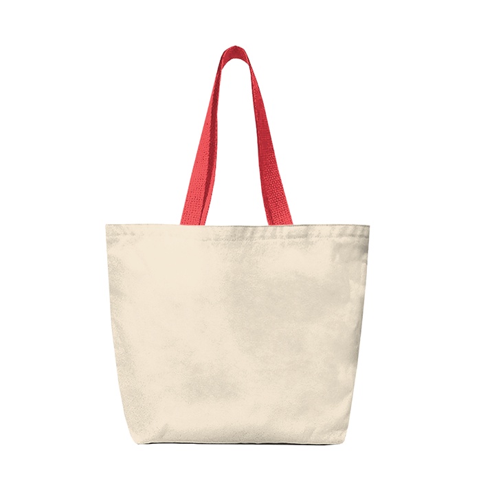 14 Oz. Recycled Canvas Tote Bag