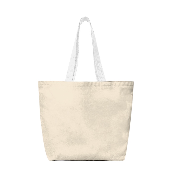 14 Oz. Recycled Canvas Tote Bag
