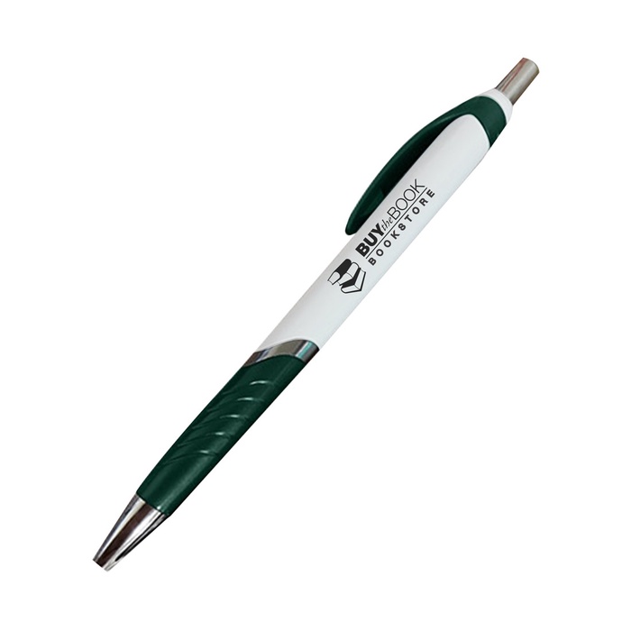Debut White Ballpoint Pen