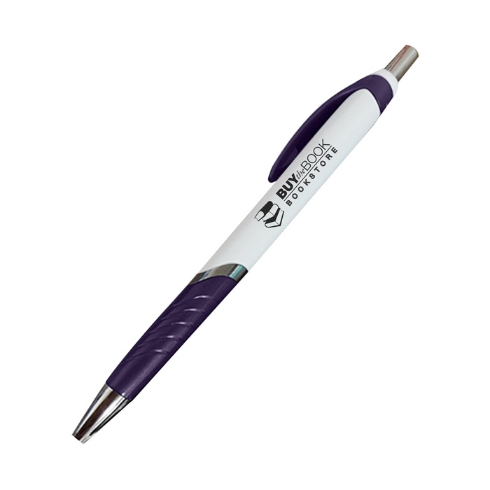 Debut White Ballpoint Pen