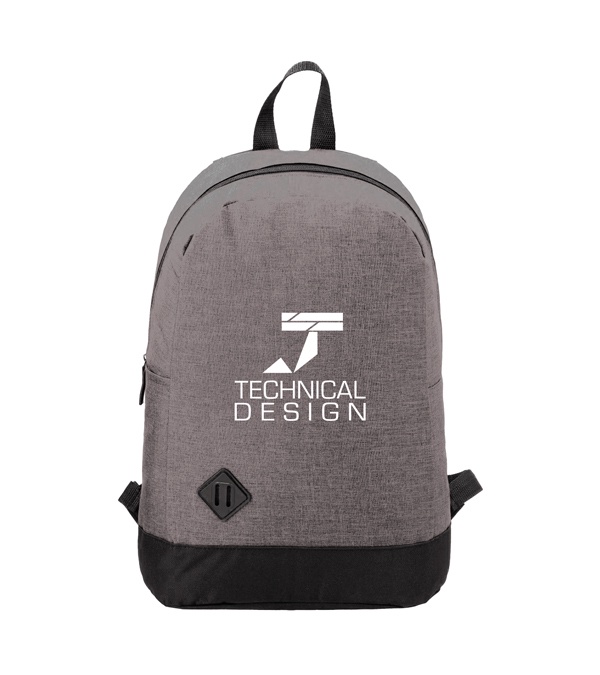 Graphite Dome 15 Computer Backpack