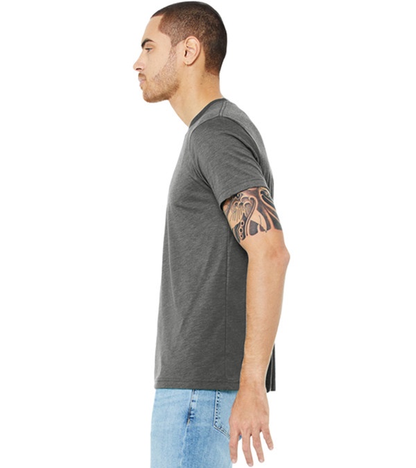 Bella+Canvas® Unisex Tri Blend Short Sleeve