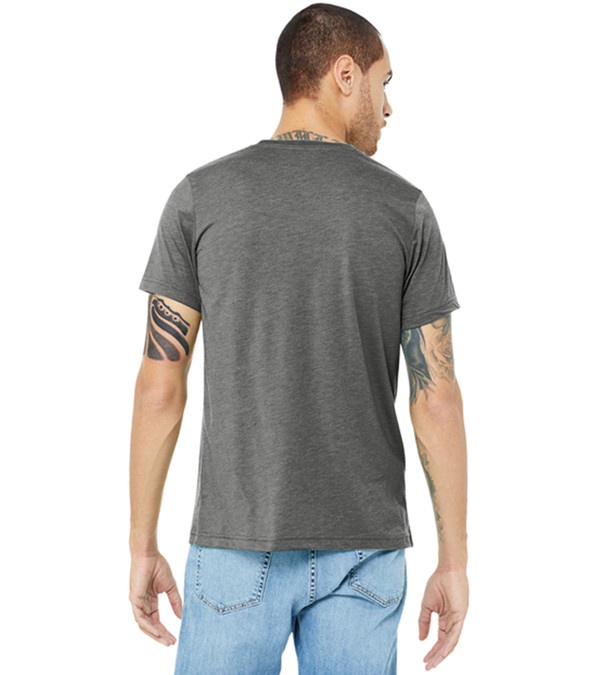 Bella+Canvas® Unisex Tri Blend Short Sleeve