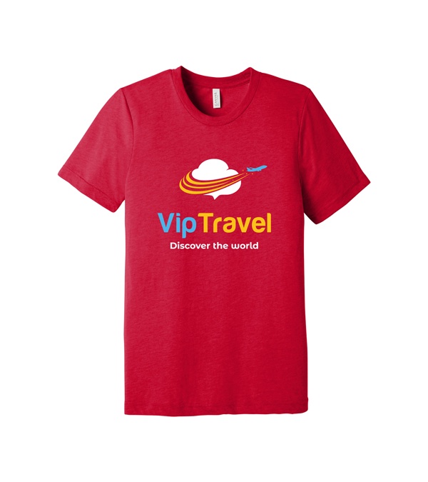 Bella+Canvas® Unisex Tri Blend Short Sleeve