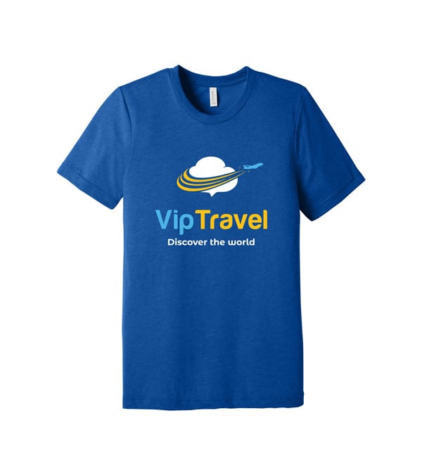 Bella+Canvas® Unisex Tri Blend Short Sleeve