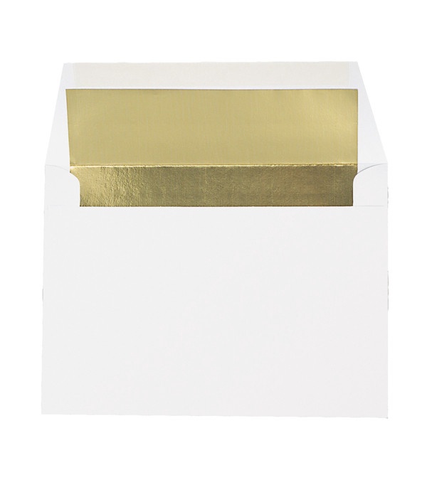 Classic Contemporary Ribbon Tree Card
