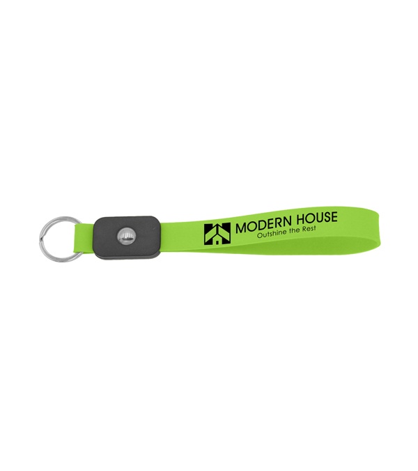 Fidget Roller Wristlet Keychain