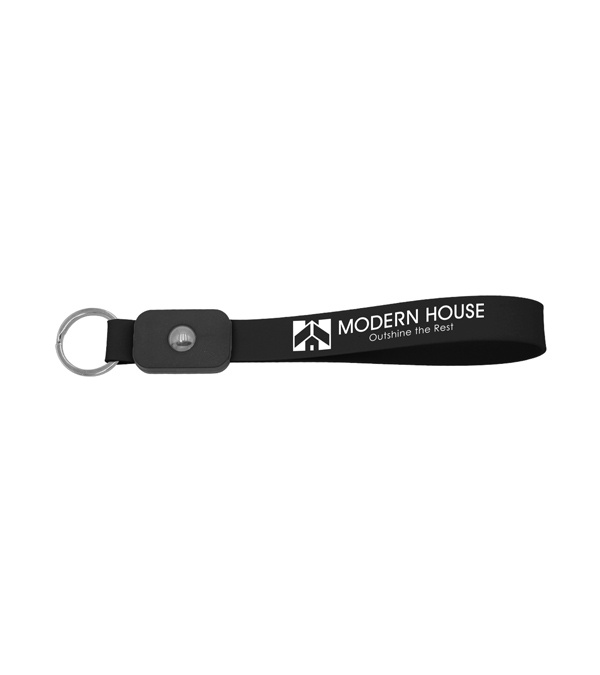 Fidget Roller Wristlet Keychain