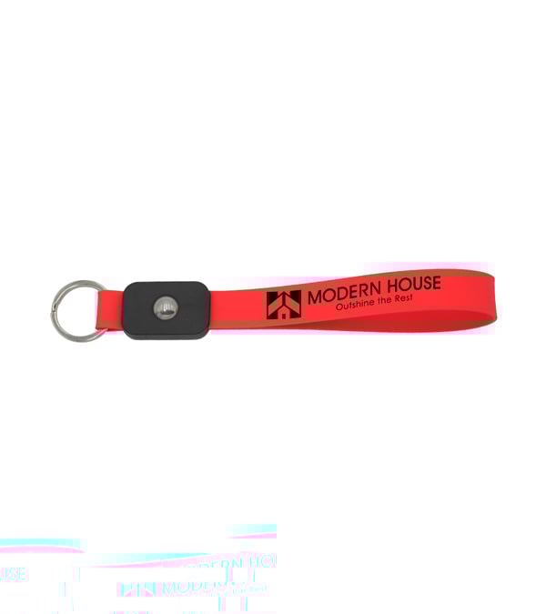 Fidget Roller Wristlet Keychain