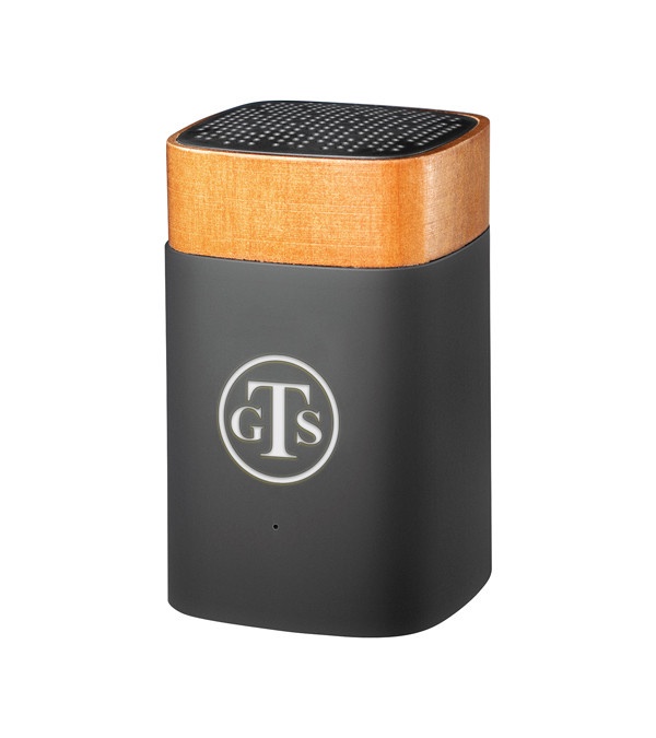 Maple Wood Clever 5W Speaker