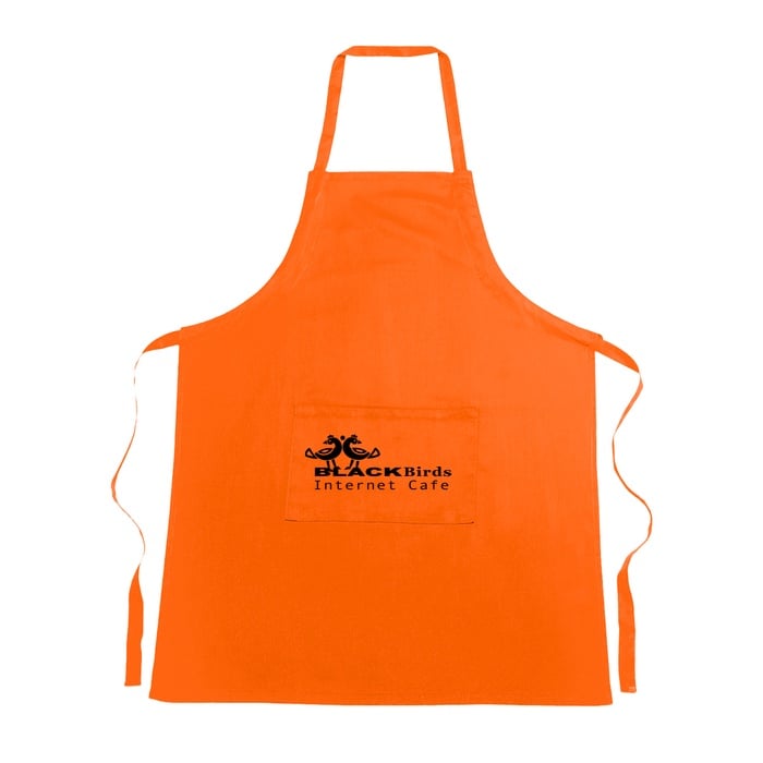 Promotional Cotton Apron