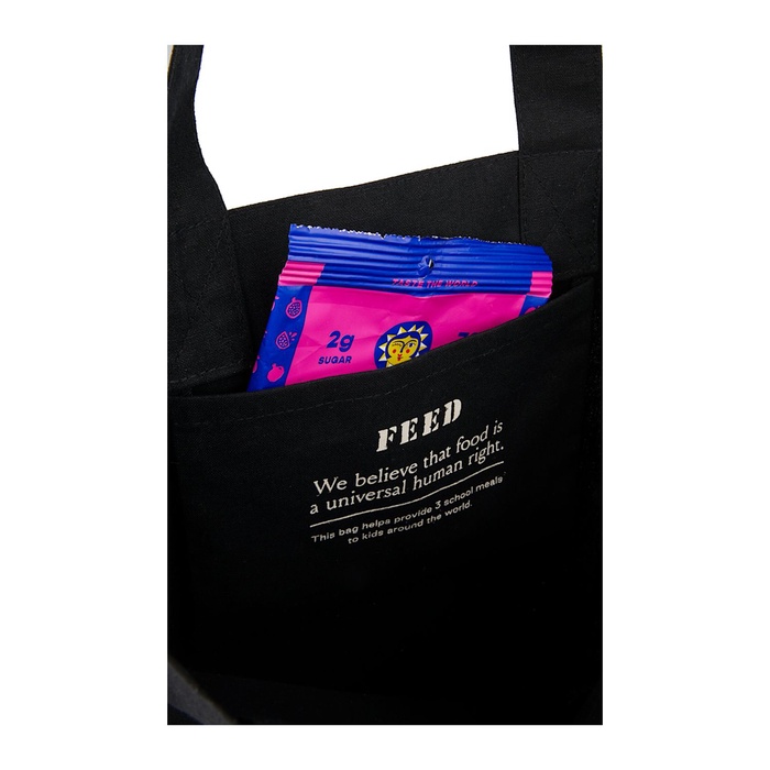 FEED Organic Cotton Book Tote