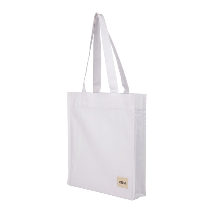 FEED Organic Cotton Book Tote