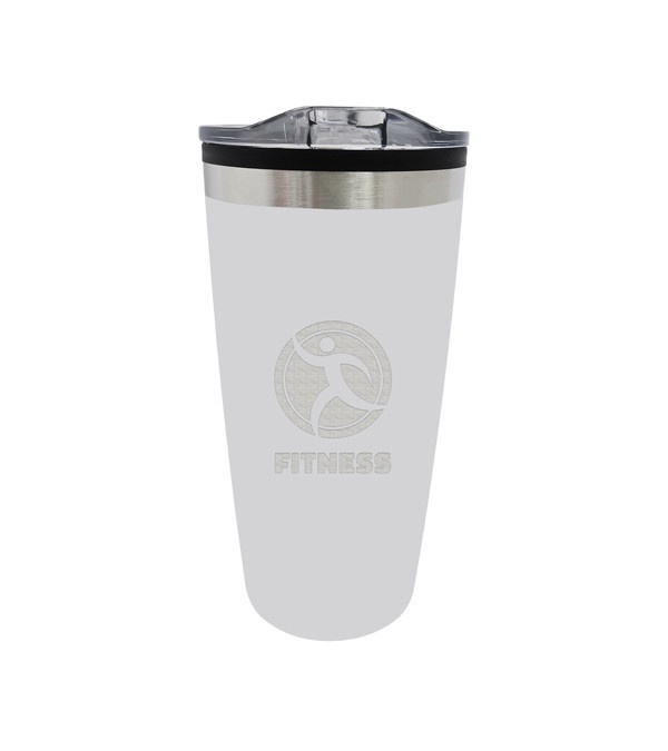 20 oz. Zeus Double Wall Tumbler - Laser