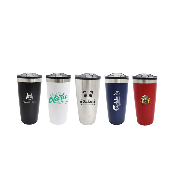 20 oz. Zeus Double Wall Tumbler - Full Color