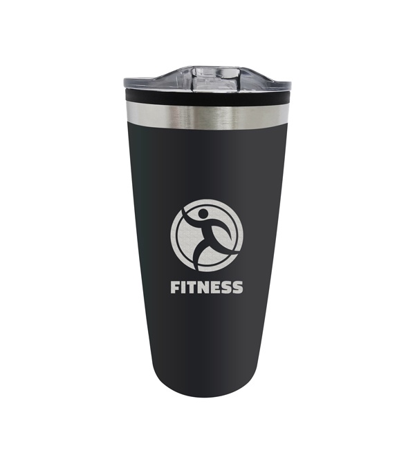 20 oz. Zeus Double Wall Tumbler - Laser