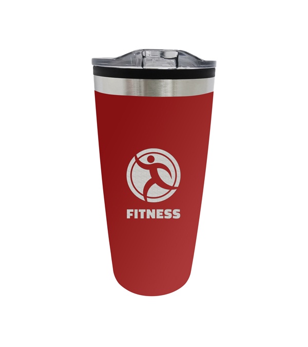 20 oz. Zeus Double Wall Tumbler - Laser