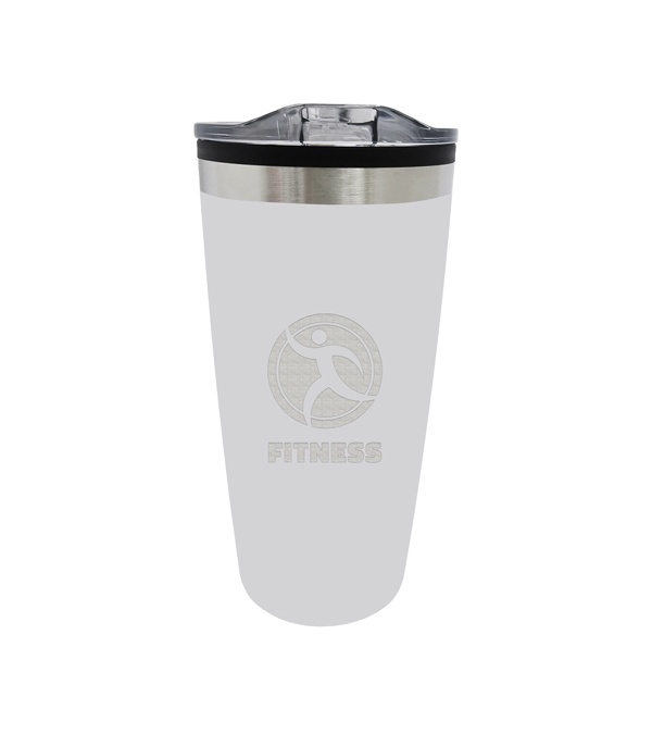 20 oz. Zeus Double Wall Tumbler - Laser