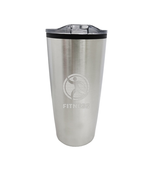 20 oz. Zeus Double Wall Tumbler - Laser