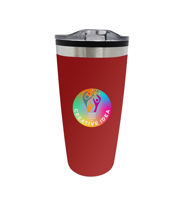 20 oz. Zeus Double Wall Tumbler - Full Color