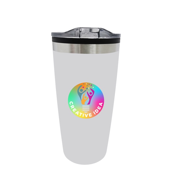 20 oz. Zeus Double Wall Tumbler - Full Color