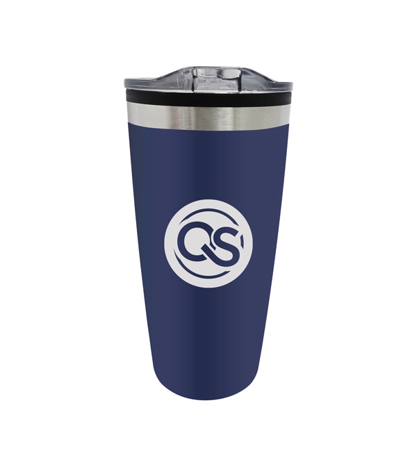 20 oz. Zeus Double Wall Tumbler - Screen Print