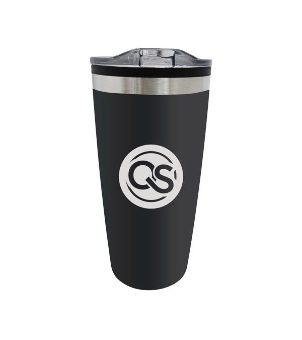 20 oz. Zeus Double Wall Tumbler - Screen Print