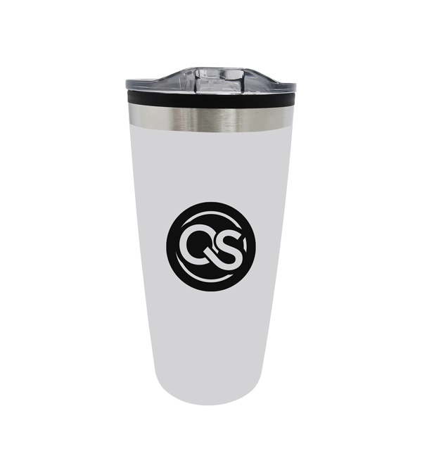 20 oz. Zeus Double Wall Tumbler - Screen Print