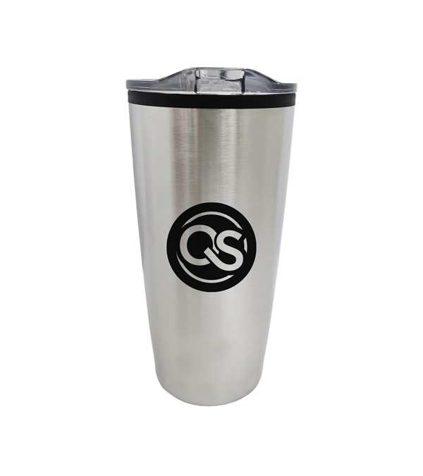 20 oz. Zeus Double Wall Tumbler - Screen Print
