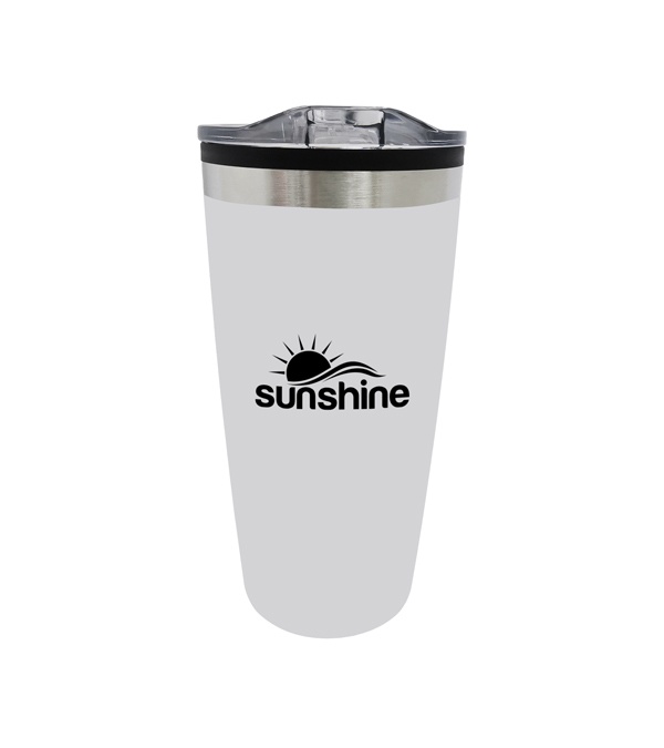 20 oz. Zeus Double Wall Tumbler - Screen Print - 24 Hour Rush