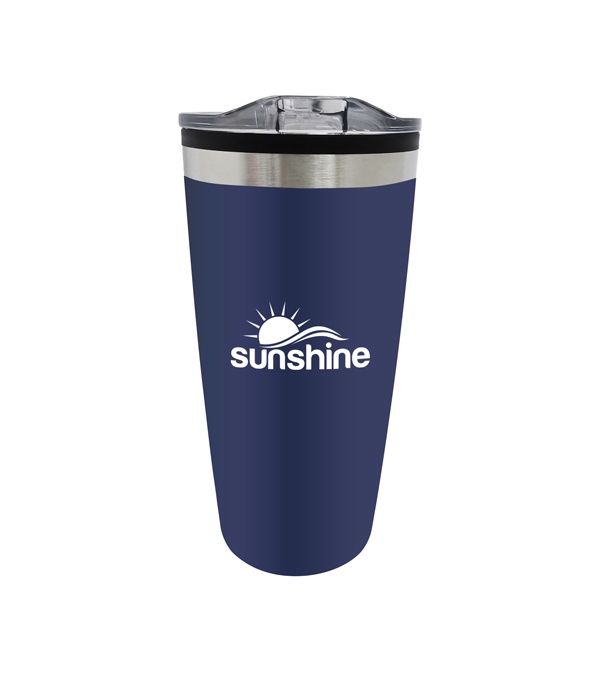 20 oz. Zeus Double Wall Tumbler - Screen Print - 24 Hour Rush