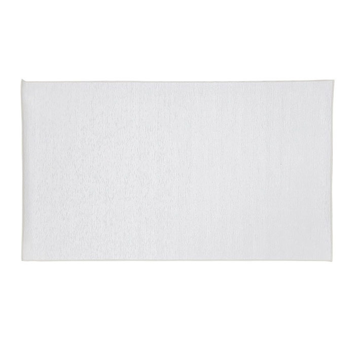 51" X 31 ½" Washable Rug