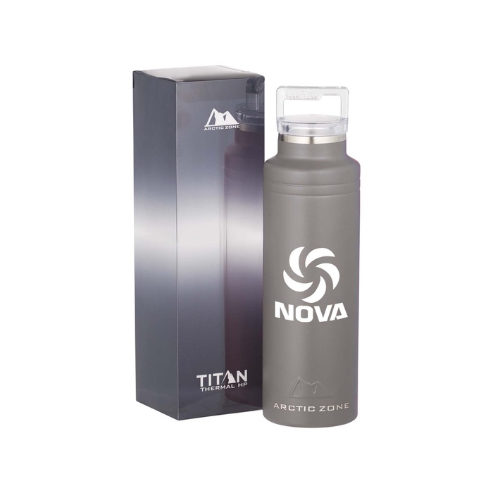 Arctic Zone® Titan Thermal HP® Copper Bottle 20 oz.