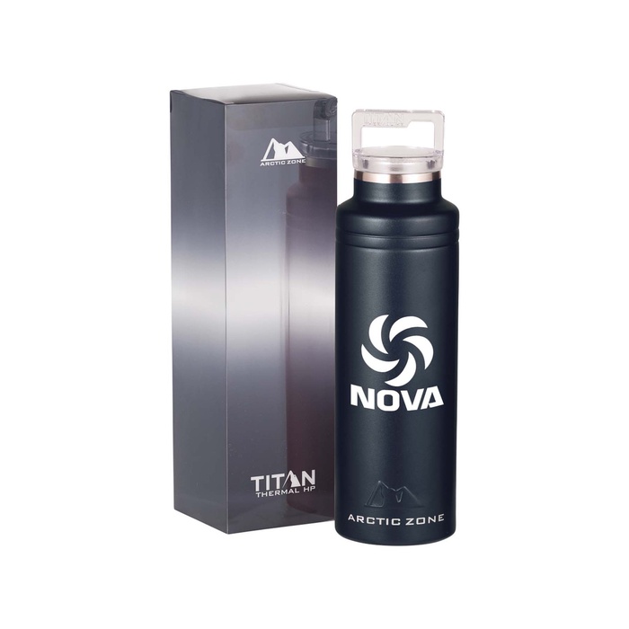 Arctic Zone® Titan Thermal HP® Copper Bottle 20 oz.