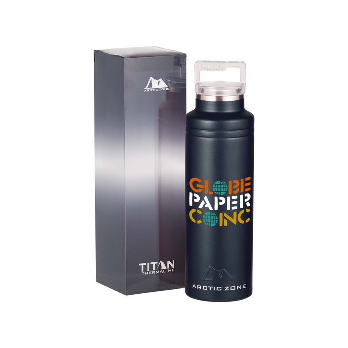 Arctic Zone® Titan Thermal HP® Copper Bottle 20 oz. - Full Color