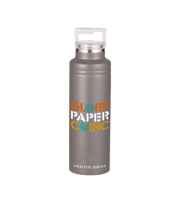 Arctic Zone® Titan Thermal HP® Copper Bottle 20 oz. - Full Color