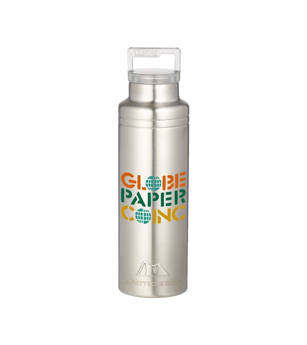 Arctic Zone® Titan Thermal HP® Copper Bottle 20 oz. - Full Color