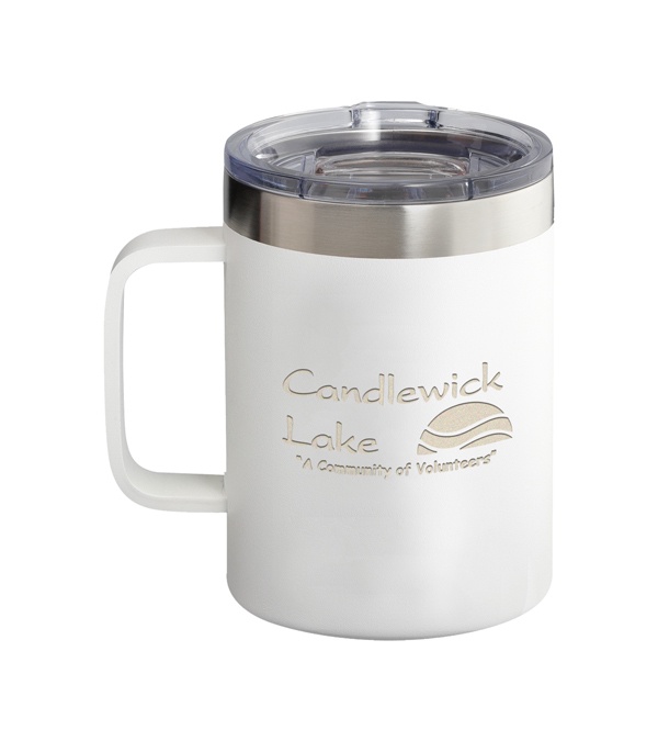 Arctic Zone® Titan Thermal HP® Copper Mug 14 oz. - Laser