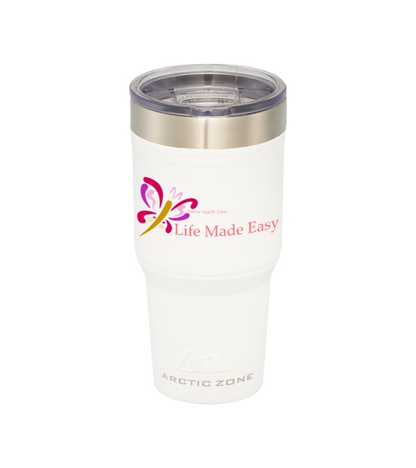 Arctic Zone® Titan Thermal HP® Copper Tumbler 30 oz. - Full Color