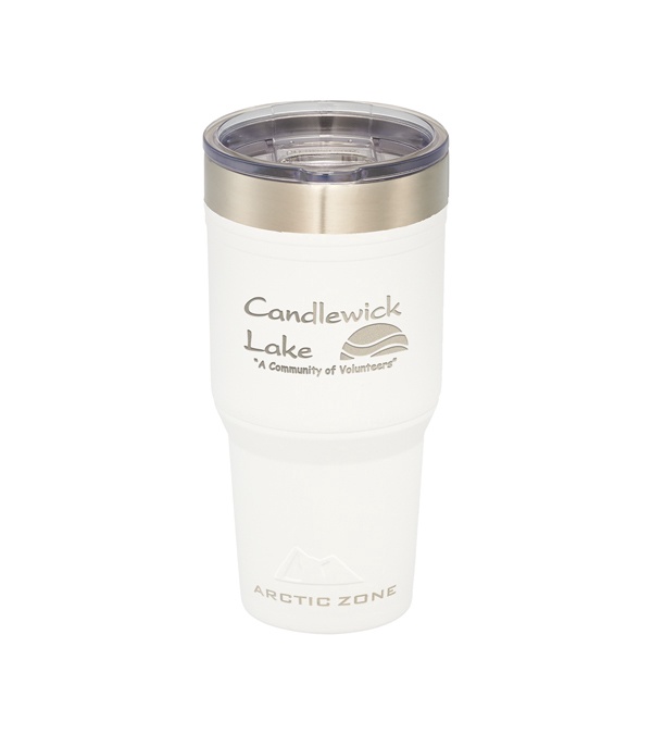 Arctic Zone® Titan Thermal HP® Copper Tumbler 30 oz. - Laser