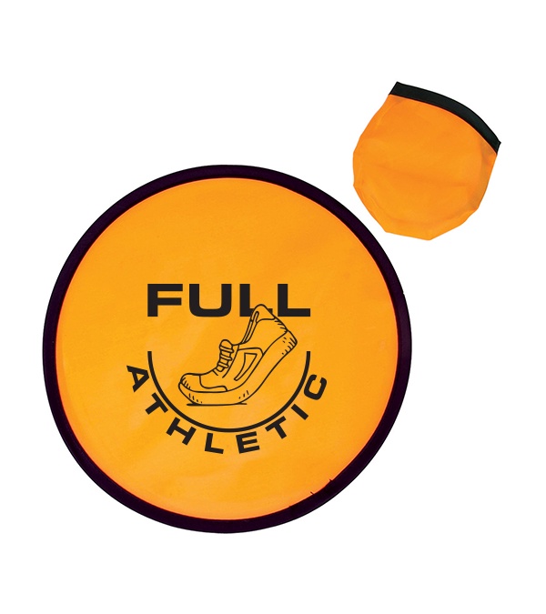 Folding Flyer With Case