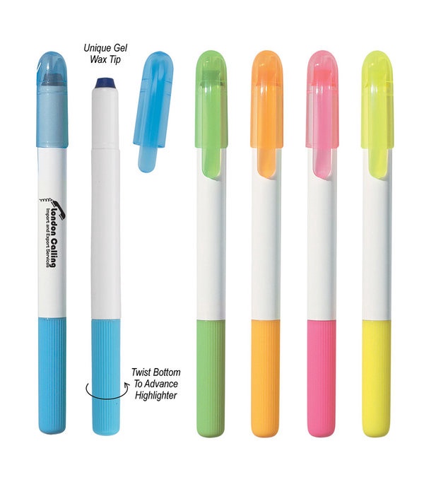 Gel Wax Highlighter
