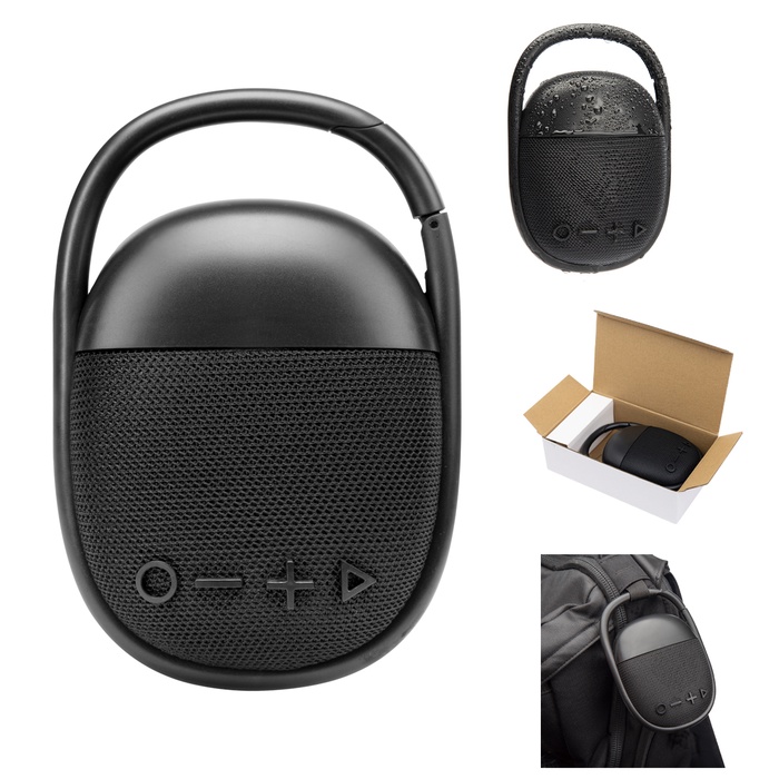 Sound Wave Waterproof Speaker