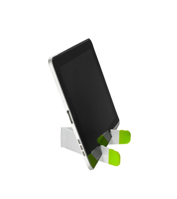 V-fold Tablet And Phone Stand