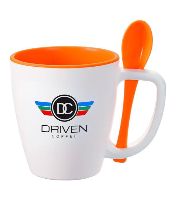 14 oz. Stir'N Sip Mug