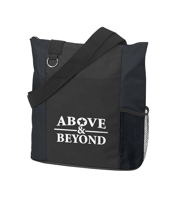 Above & Beyond Tote Bag
