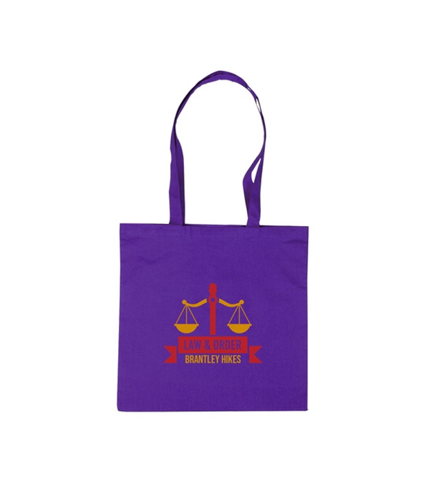 Basic Cotton Tote